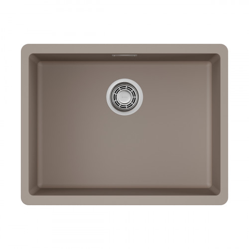 Кухонная мойка Omoikiri Kata 54-U-SA Artgranit/бежевый, 4993424