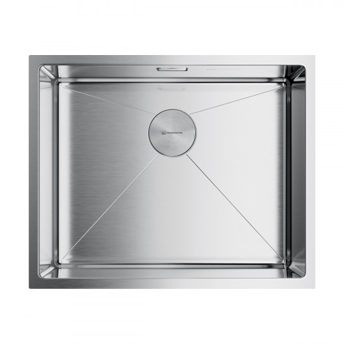 Кухонная мойка Omoikiri Taki 54-U/IF-IN нерж. сталь/нержавеющая сталь, 4973046