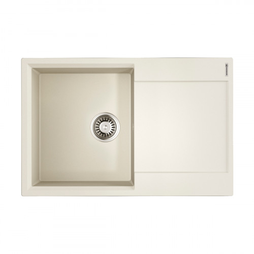 Кухонная мойка Omoikiri Daisen 78-PA Artgranit/пастила, 4993323