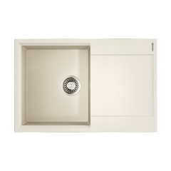 Кухонная мойка Omoikiri Daisen 78-PA Artgranit/пастила, 4993323