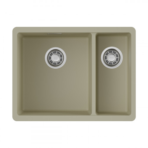 Кухонная мойка Omoikiri Kata 55-2-U-BE Artgranit/ваниль, 4993387