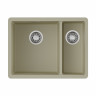 Кухонная мойка Omoikiri Kata 55-2-U-BE Artgranit/ваниль, 4993387