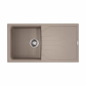 Кухонная мойка Omoikiri Yasugata 100-SA Tetogranit/бежевый, 4993846