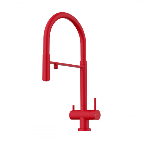 Смеситель для кухни Omoikiri Kanto-TO латунь/toscana, 4994428