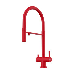 Смеситель для кухни Omoikiri Kanto-TO латунь/toscana, 4994428