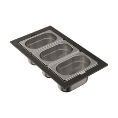 Контейнер Omoikiri DC-04-3-IN, 4999087