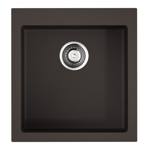 Кухонная мойка Omoikiri Bosen 47-DC Tetogranit/темный шоколад, 4993590