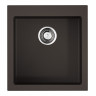 Кухонная мойка Omoikiri Bosen 47-DC Tetogranit/темный шоколад, 4993590