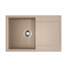 Кухонная мойка Omoikiri Daisen 78-SA Artgranit/бежевый, 4993418
