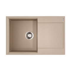 Кухонная мойка Omoikiri Daisen 78-SA Artgranit/бежевый, 4993418