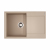 Кухонная мойка Omoikiri Daisen 78-SA Artgranit/бежевый, 4993418