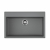 Кухонная мойка Omoikiri Tedori 79-GR Tetogranit/leningrad grey, 4993571