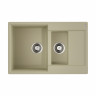 Кухонная мойка Omoikiri Daisen 78-2-BE Artgranit/ваниль, 4993328