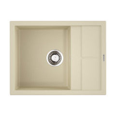 Кухонная мойка Omoikiri Sumi 65-BE Tetogranit/ваниль, 4993671