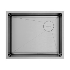 Кухонная мойка Omoikiri Taki 54-U/IF Side SF-IN нерж. сталь/нержавеющая сталь, 4997034