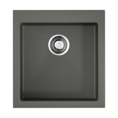 Кухонная мойка Omoikiri Bosen 47-PL Tetogranit/платина, 4993591