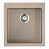 Кухонная мойка Omoikiri Bosen 47-SA Tetogranit/бежевый, 4993588