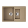 Кухонная мойка Omoikiri Daisen 78-2-CA Artgranit/карамель, 4993331