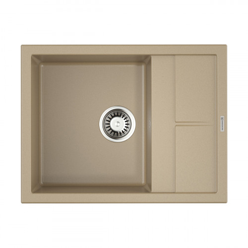 Кухонная мойка Omoikiri Sumi 65-CH Tetogranit/шампань, 4993677
