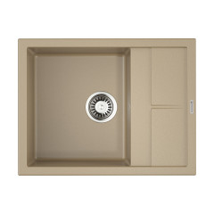 Кухонная мойка Omoikiri Sumi 65-CH Tetogranit/шампань, 4993677