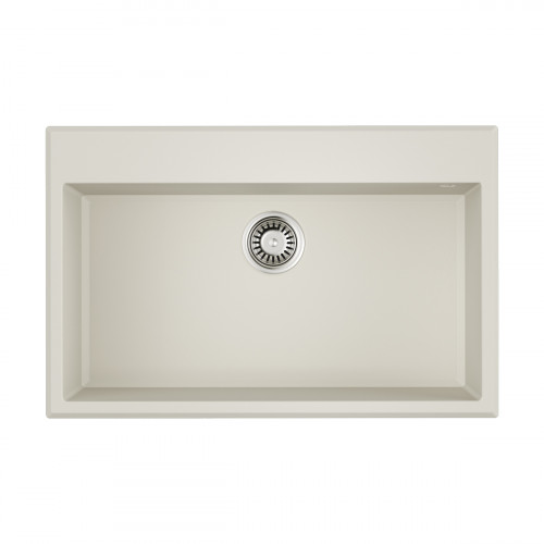 Кухонная мойка Omoikiri Tedori 79-WH Tetogranit/белый, 4993951