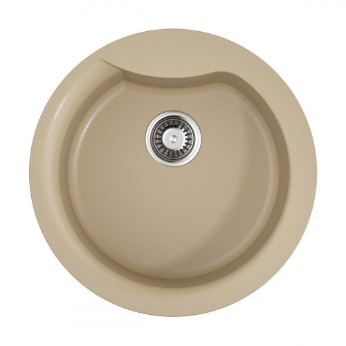 Кухонная мойка Omoikiri Yasugata 48R-CH Tetogranit/шампань, 4993241