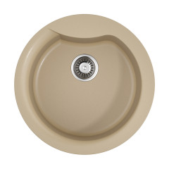 Кухонная мойка Omoikiri Yasugata 48R-CH Tetogranit/шампань, 4993241