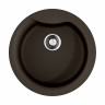 Кухонная мойка Omoikiri Yasugata 48R-DC Tetogranit/темный шоколад, 4993211