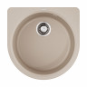 Кухонная мойка Omoikiri Akegata 51-SA Artgranit/бежевый, 4993759