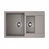 Кухонная мойка Omoikiri Daisen 78-2-GR Artgranit/leningrad grey, 4993332