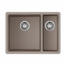 Кухонная мойка Omoikiri Kata 55-2-U-SA Artgranit/бежевый, 4993421