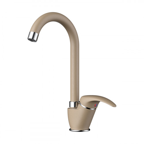 Смеситель для кухни Omoikiri Umi-CA латунь/карамель, 4994268