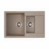 Кухонная мойка Omoikiri Daisen 78-2-SA Artgranit/бежевый, 4993417