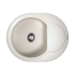 Кухонная мойка Omoikiri Sakaime 60E-EV Tetogranit/эверест, 4993207