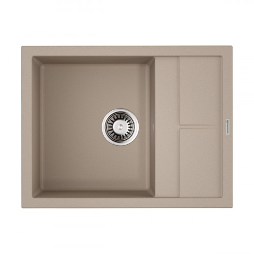 Кухонная мойка Omoikiri Sumi 65-SA Tetogranit/бежевый, 4993672