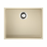 Кухонная мойка Omoikiri Bosen 54-U-BE Tetogranit/ваниль, 4993162