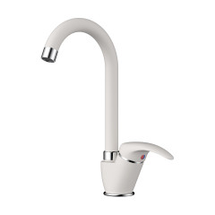 Смеситель для кухни Omoikiri Umi-PA латунь/пастила, 4994265