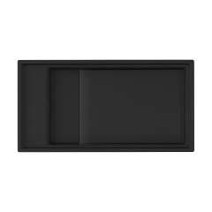 Кухонная мойка Omoikiri Kinaru Pro 86-U/I-GB Artceramic/графит, 4997027