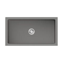 Кухонная мойка Omoikiri Mikura 83-PE Natceramic/pebble, 4997084