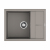 Кухонная мойка Omoikiri Sumi 65A-GR Artceramic/leningrad grey, 4997094