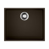 Кухонная мойка Omoikiri Bosen 54-U-DC Tetogranit/темный шоколад, 4993232