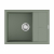 Кухонная мойка Omoikiri Sumi 65A-WG Artceramic/wind green, 4997095