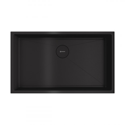 Кухонная мойка Omoikiri Taki 74-U/IF-GB нерж. сталь/графит, 4997020