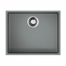 Кухонная мойка Omoikiri Bosen 54-U-GR Tetogranit/leningrad grey, 4993539