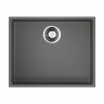 Кухонная мойка Omoikiri Bosen 54-U-PL Tetogranit/платина, 4993233