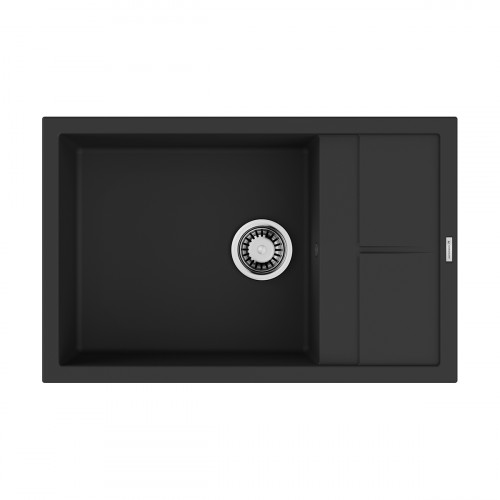 Кухонная мойка Omoikiri Sumi 78A-LB-GB Artceramic/графит, 4997101