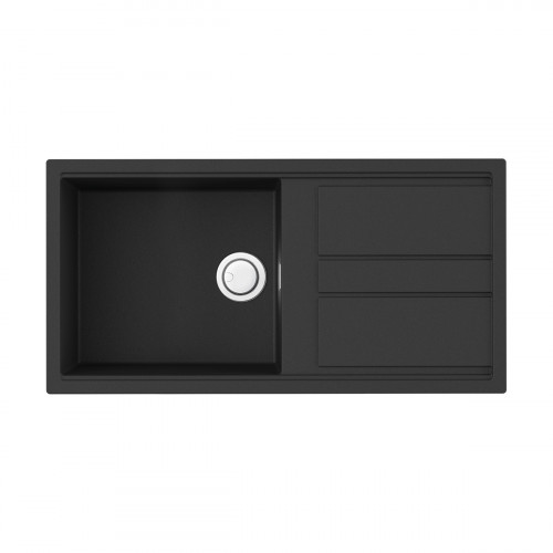 Кухонная мойка Omoikiri Kitagawa 100-GB Artceramic/графит, 4993786