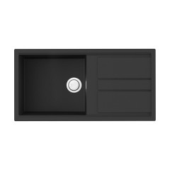 Кухонная мойка Omoikiri Kitagawa 100-GB Artceramic/графит, 4993786