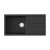 Кухонная мойка Omoikiri Kitagawa 100-GB Artceramic/графит, 4993786