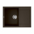 Кухонная мойка Omoikiri Sakaime 68-DC Tetogranit/темный шоколад, 4993192